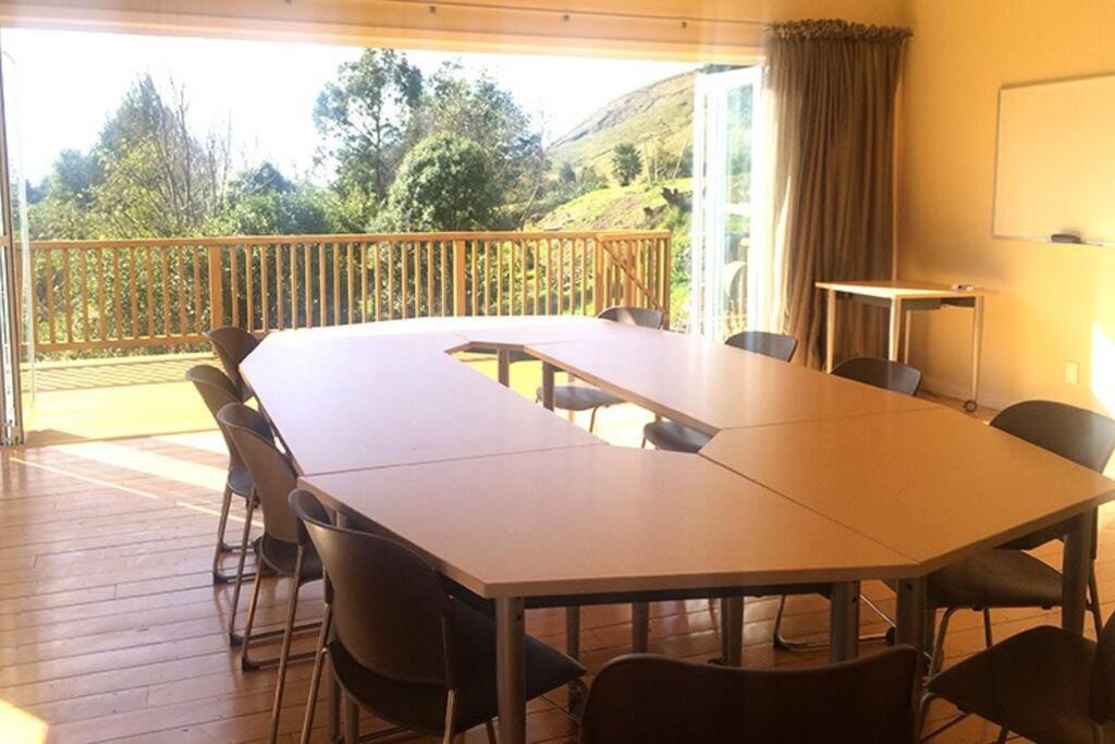 Cape South Estate - International Award-Winning Country Estate With Pacific Views Havelock North Esterno foto