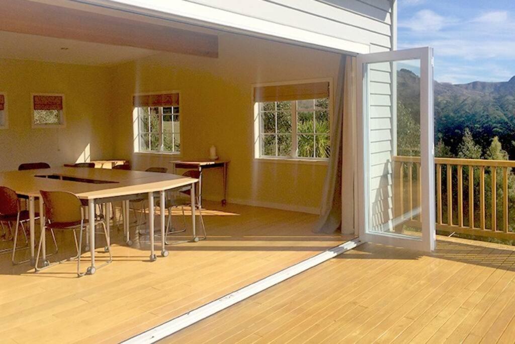 Cape South Estate - International Award-Winning Country Estate With Pacific Views Havelock North Esterno foto