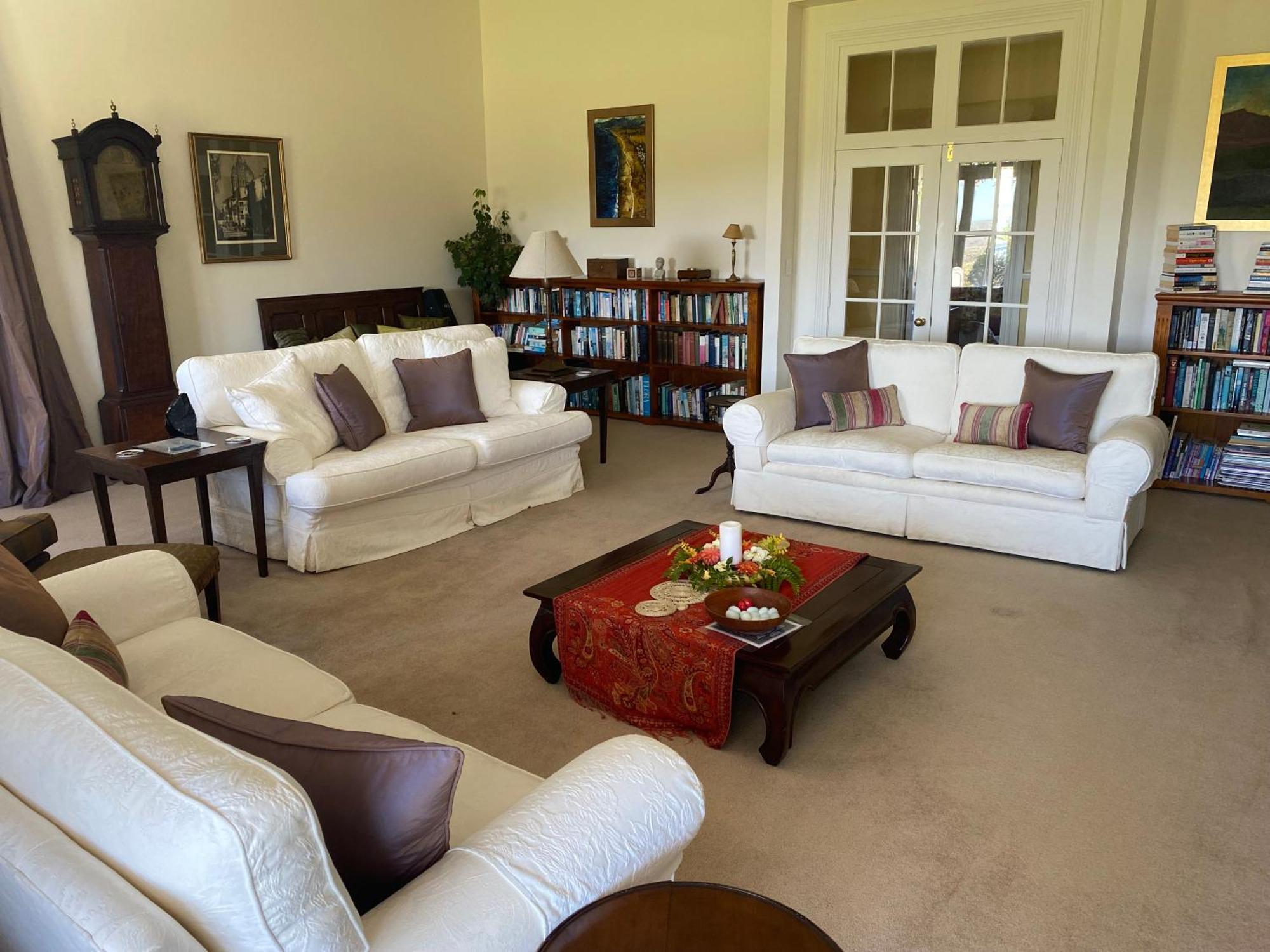 Cape South Estate - International Award-Winning Country Estate With Pacific Views Havelock North Esterno foto