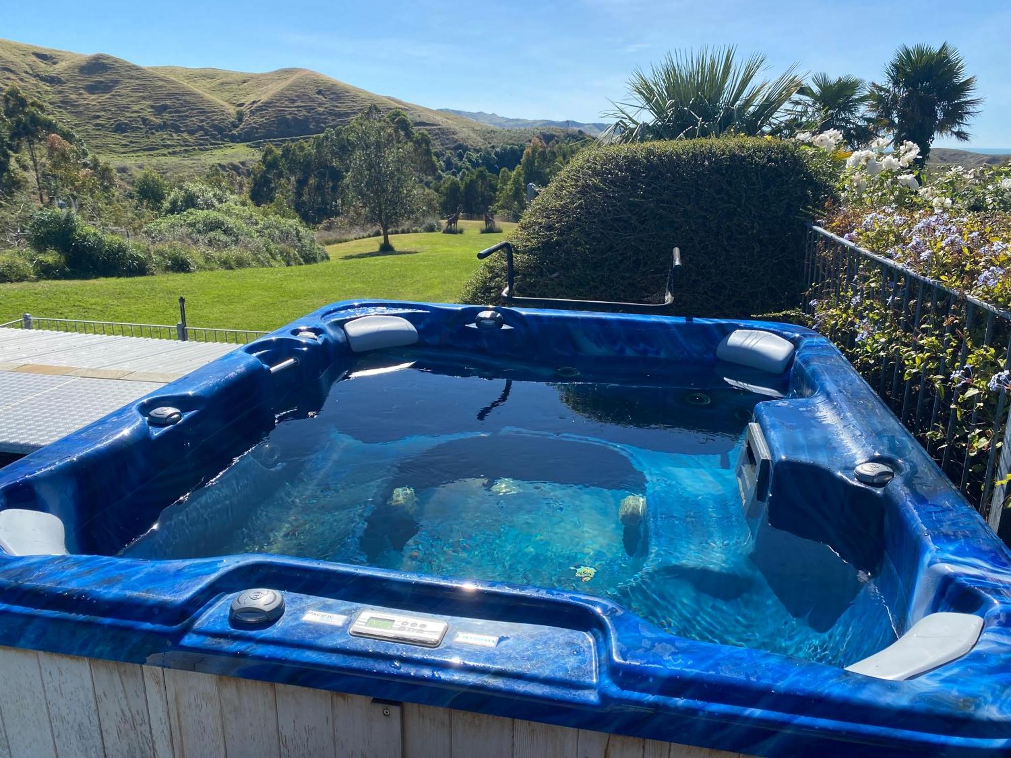 Cape South Estate - International Award-Winning Country Estate With Pacific Views Havelock North Esterno foto